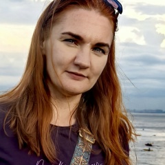 Кристина Грунская, 18.03, Санкт-Петербург