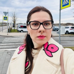 Элла Павленко, 06.09, Санкт-Петербург