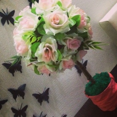 Топиарий Дерево-Счастья, 05.10.2000