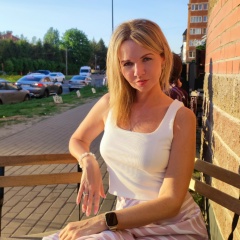 Ирина Исаева, 25.06, Санкт-Петербург