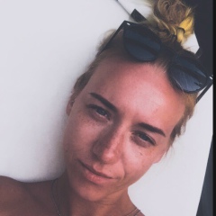 Настя Баюнова, 04.01.1988, Санкт-Петербург