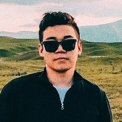 Dosan Zhussupov, 08.04, Алматы