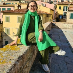 Алина Кунусова, 03.02