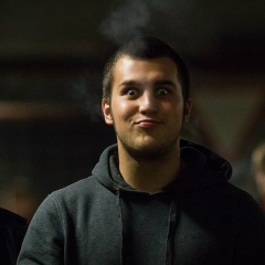 Евгений Горшков, 14.10, Москва