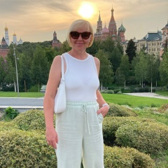 Лариса Васильева, 14.06.1974, Санкт-Петербург