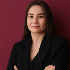 Гульфия Мухтарова, 26.10, Астрахань