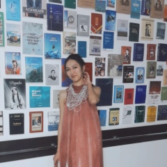 Бегайым Нурланова, 08.08.1996, Бишкек