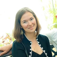 Ольга Антонова, 31.07, Санкт-Петербург