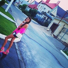 Лера Новикова, 25.07, Москва