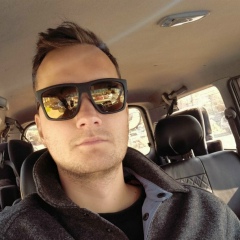 Антон Днепровский, Владивосток