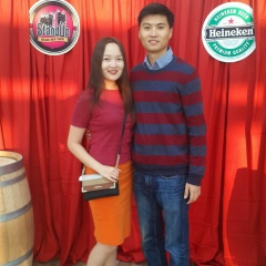 Adilbek Krykbaev, Астана