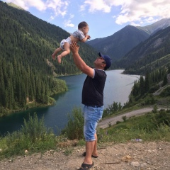 Рустем Касымханов, 03.03, Алматы