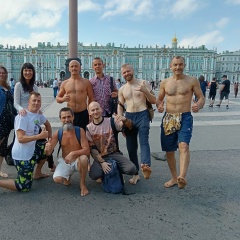 Валерий Бердников, 08.10, Санкт-Петербург