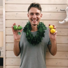 Саша Калачёв, 02.01.1990, Калининград