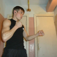 Вова Калиниченко, 15.03.1991, Николаев