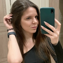 Юлия Родина, 11.05.1991, Москва