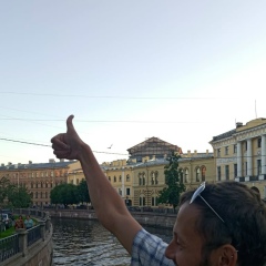 Игорь Деревянко, 14.04.1987, Санкт-Петербург