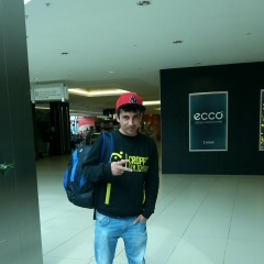 Dima Shakarmamadov, 15.07.1987, Москва