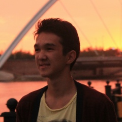 Aituar Kenes, 01.10, Астана