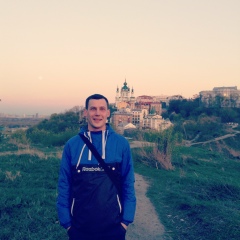 Pavel Sai, 04.06.1990, Киев