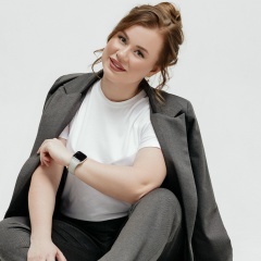 Ксения Новоселова-Шальникова, 18.04.1992, Тюмень