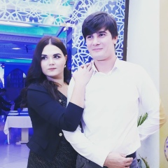 Екатерина Щербакова, 27.04, Ташкент