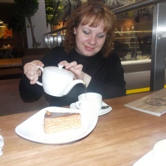 Галина Лынова, 03.10.1982, Миасс