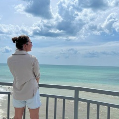 Юлия Ржевская, Москва