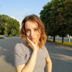 Анна Лошкарева, Москва