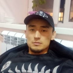 Oroz Turdubaev, 03.08.1941, Санкт-Петербург