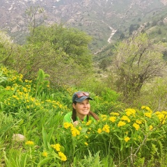 Надежда Лябина, 19.12, Ташкент