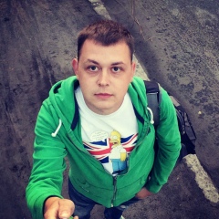 Діма Ковцур, 23.06.1991, Луцк