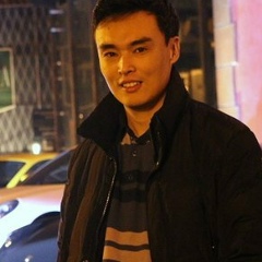 Азамат Сулейменов, Алматы