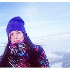 Валя Калиновская, 07.01, Санкт-Петербург