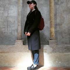 Валентина Николенко, 04.03.1995, Praha