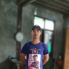 Rakhita-Pann Tha-Zin, 17.03.1990