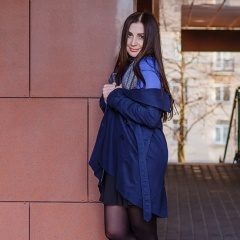 Наталья Робуляк, 16.05, Санкт-Петербург