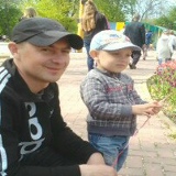 Едик Стеценко, 24.04, Новоукраинка