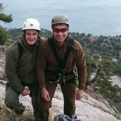 Артем Коновал, 25.02, Симферополь