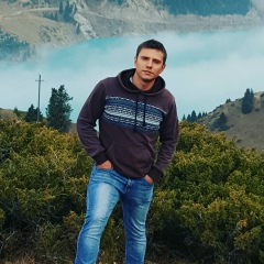 Антон Сергеевич, 10.07, Алматы