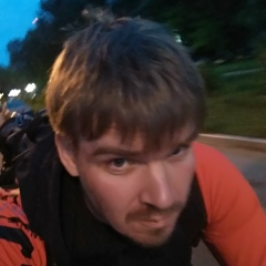 Сергей Скачков, 19.05, Домодедово