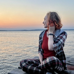 Евгения Пасека, 24.02.1993, Москва