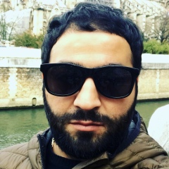 Miran Movsisyan, 09.05, Ереван