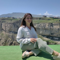 Елена Голубенко, 27.10.1987, Москва