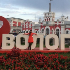 Екатерина Галкина, 12.12.1981, Москва