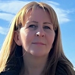 Наталья Веселкова