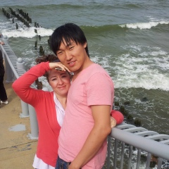 Asya Vongay, 16.10, Самарканд