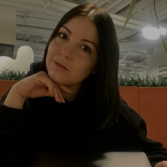 Кира Пономарева, 05.03, Санкт-Петербург