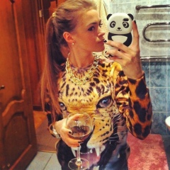 Катя Лисина, 02.11.1994, Тбилиси