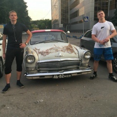 Дима Пашкин